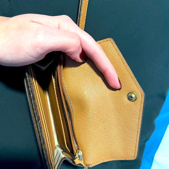 Michael kors small wallet - Picture 8 of 12